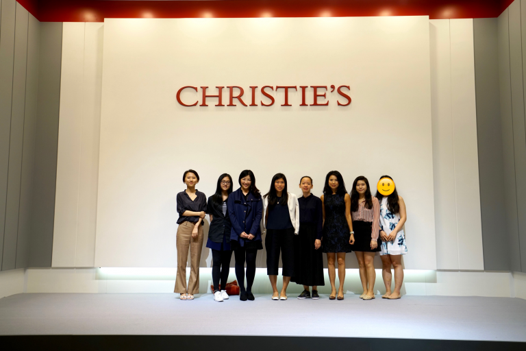 The Art of Living — Lunch with Sara Mao, Head of Sale of Chinese Paintings, Christie’s