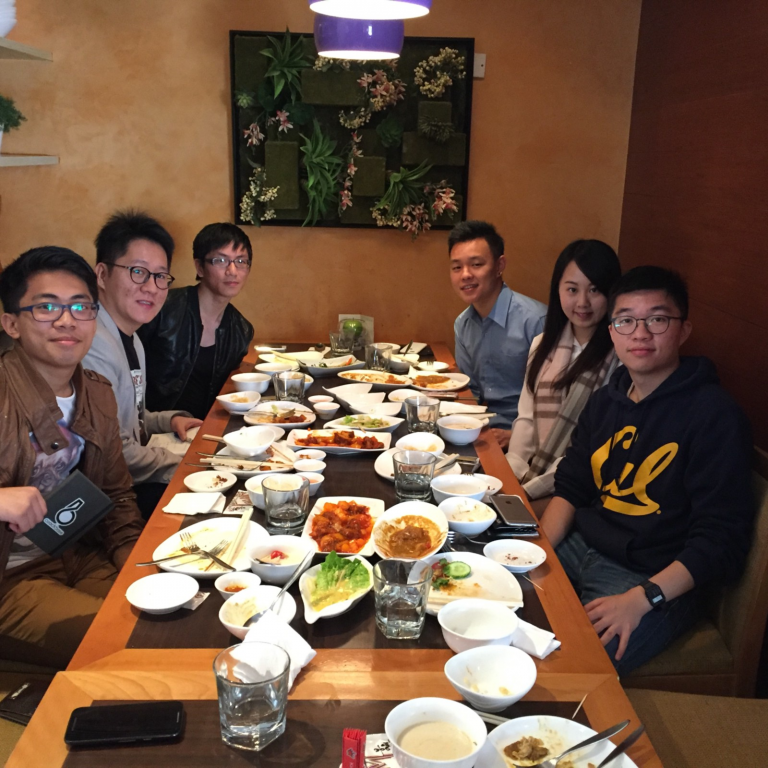 Lunch with Steven, Founder & CEO of GoGoVan