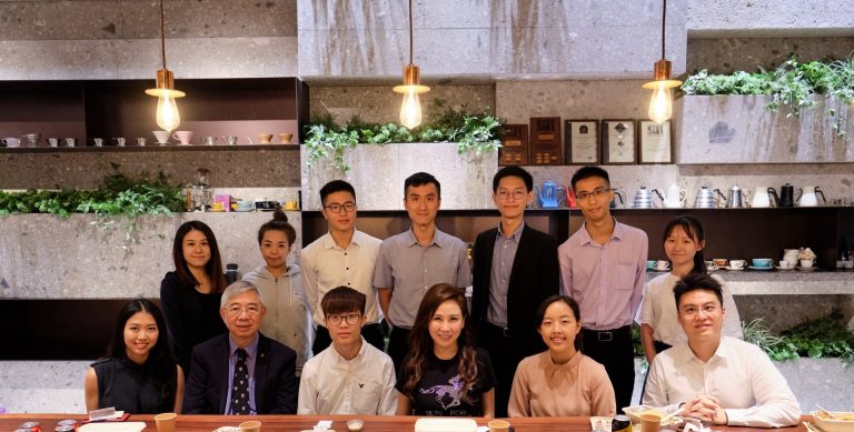 There Is No Failure — Dinner with June Leung, Founder and Chairperson of Beacon Group
