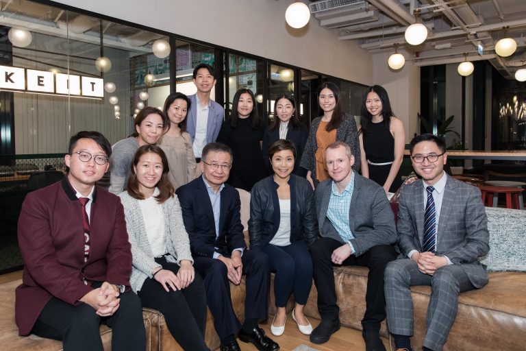 Giving HK Retail a Modern Makeover — Dinner with Vanessa Cheung, Group Managing Director of Nan Fung Development