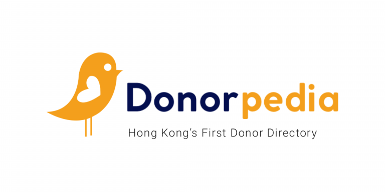 Introducing Donorpedia — Hong Kong’s First Donor Dire​​ctory Created by Time Auction Volunteers